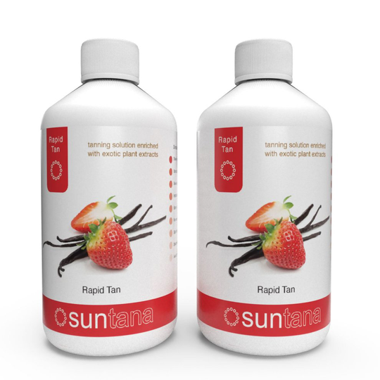 Suntana Rapid Tan - 500ml