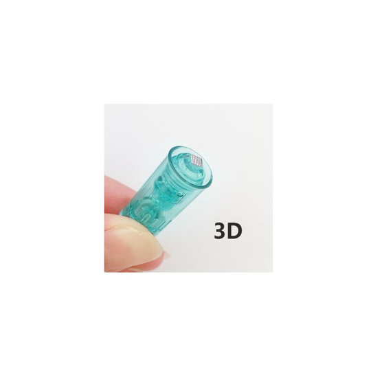(10pcs 3D Nano) Dr. Pen Ultima A6S Professional Microneedling Pen