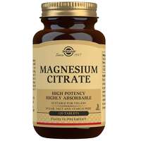 Solgar Minerals Magnesium Citrate Tablets x 120