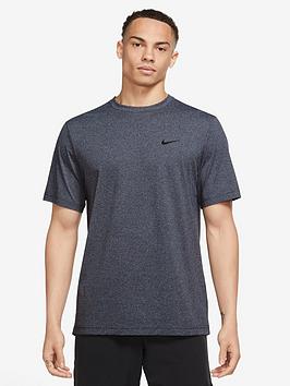 Nike Train Hyverse T-Shirt - Navy