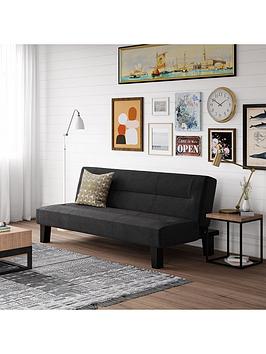 Dorel Home Kebo Fabric Sofa Bed
