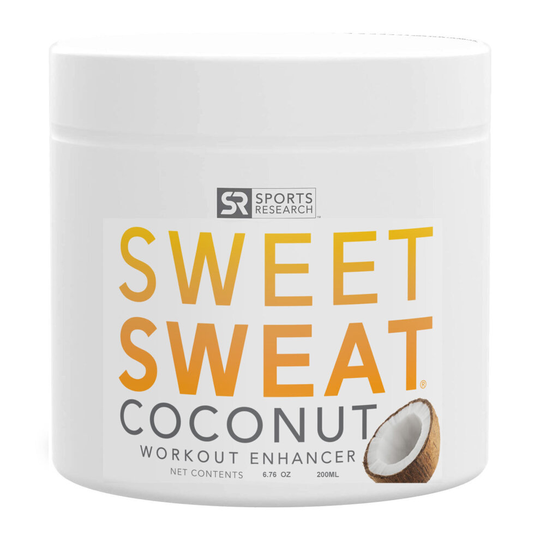 Sweet Sweat Workout Enhancer Gel for Faster Sweating and Weight Loss
