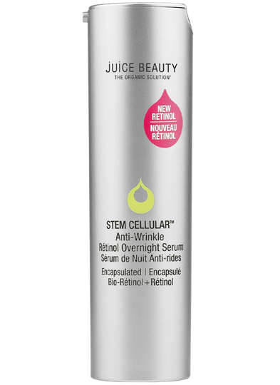Juice Beauty Stem Cellular Anti-Wrinkle Overnight Retinol Serum 30ml