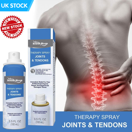 2023 NEW Restorative Joint & Tissue Support Liquid, Joint Therapy Spray 100ml