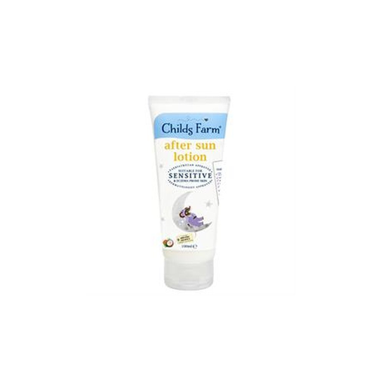 Childs Farm After Sun Lotion Org Coconut 100ml