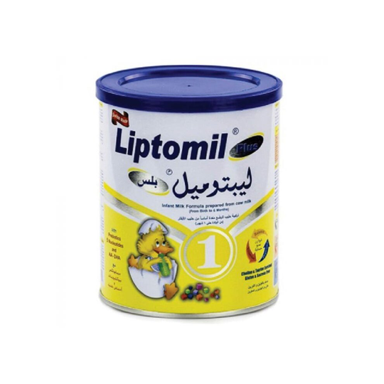 Liptomil Plus 1 400 g