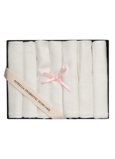 Aurelia London Monday to Sunday Muslins 7 muslins