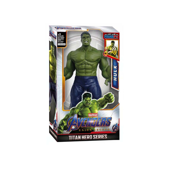 (Hulk) Spiderman Thanos Thor Captain Hulk Iron Man Venom Ronin Groot Action Figure Toys