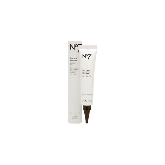 Boots No7 Instant Illusion Wrinkle Filler 1 oz. by No. 7