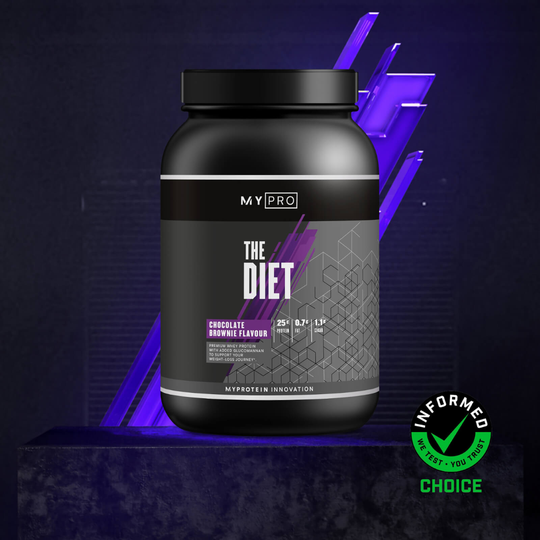 THE Diet™ - 60servings - Chocolate Brownie