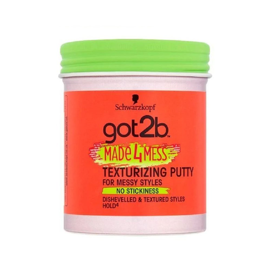 Got2b Made4Mess Texturizing Putty 100ml