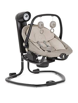 Joie Serina 2-In-1 Swing Rocker - Speckled Beige