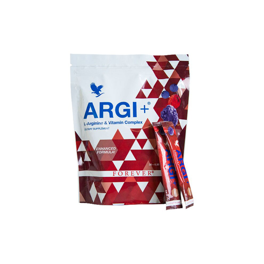 FOREVER LIVING ARGI+ SACHETS