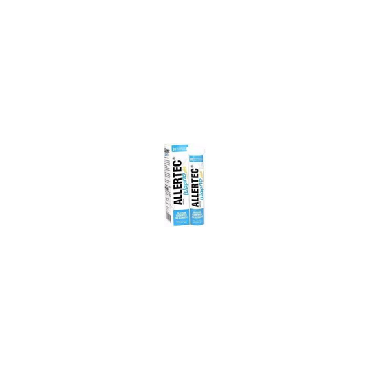ALLERTEC Wapno Plus with calcium-20effervescent tablets