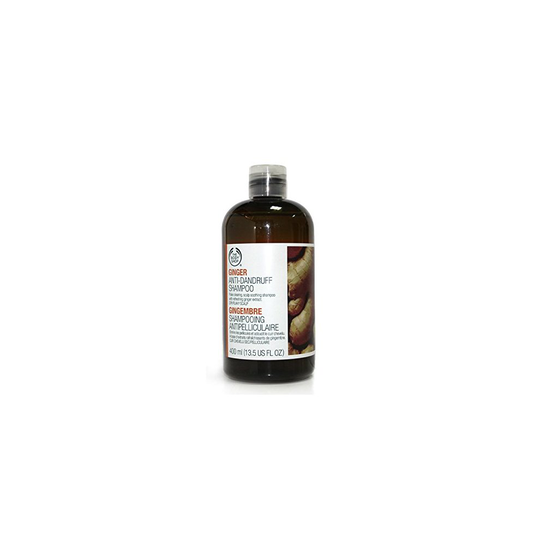 The Body Shop Ginger Anti Dandruff Shampoo - 400ml