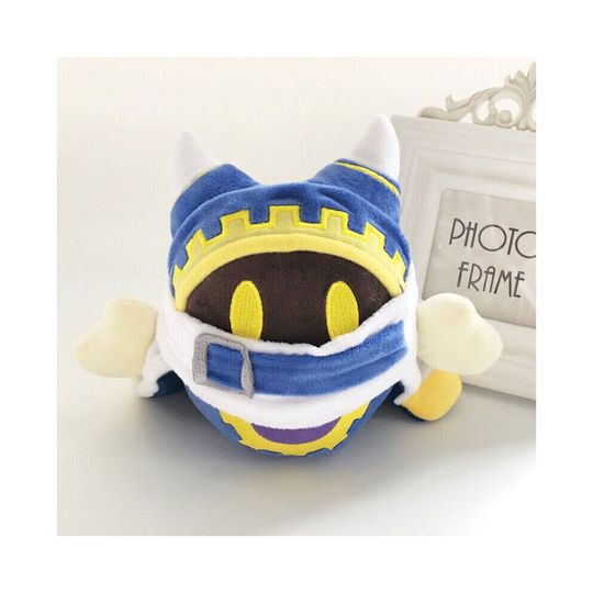( Magolor-20cm) Kirby Super Star Plush Doll Magolor Meta Knight Kirby Stuffed Toys Kids Gift