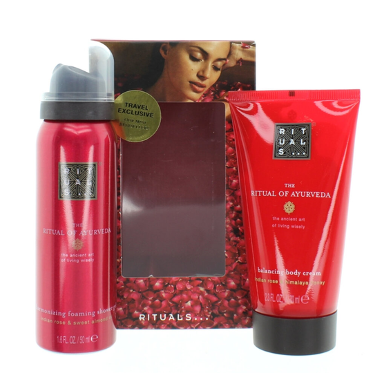 Rituals The Ritual Of Ayurveda Balancing Mini Bestseller Gift Set