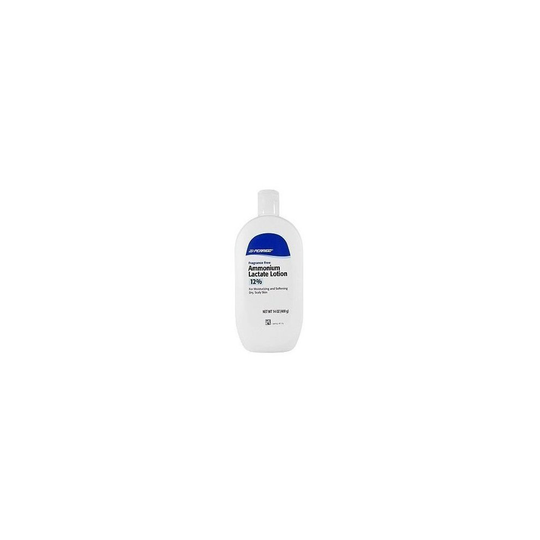 Ammonium Lactate Lotion 12%C-P , Fliptop - (400grams/14oz)