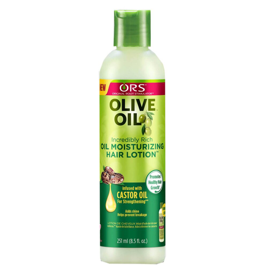 ORS Olive Oil Incredibly Rich Oil Moisturizing Hair Lotion 251ml