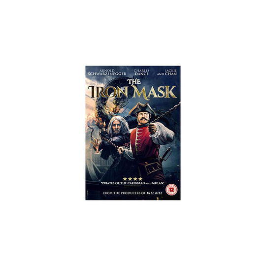 The Iron Mask (DVD)