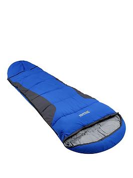 Regatta Hilo Boost Sleeping Bag Blue