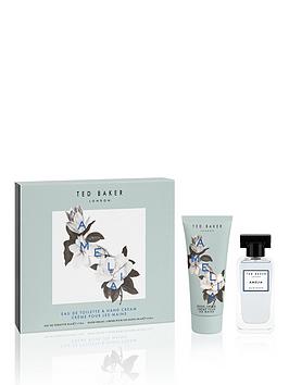 Ted Baker Floret Amelia 50ml Eau de Toilette Gift Set, Multi, Women