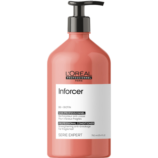 Loreal Serie Expert Inforcer Conditioner 750ml