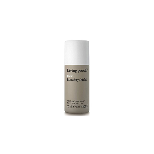 Living Proof No Frizz Humidity Shield Hair Spray for Unisex, 1.8 oz