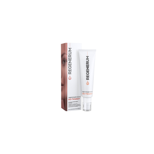 Regenerum face regenerating serum 50ml