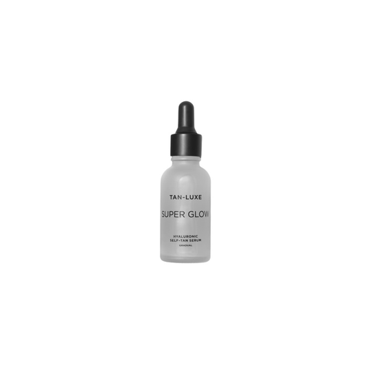 Tan-Luxe Super Glow Hyaluronic Self-Tan Serum 10ml