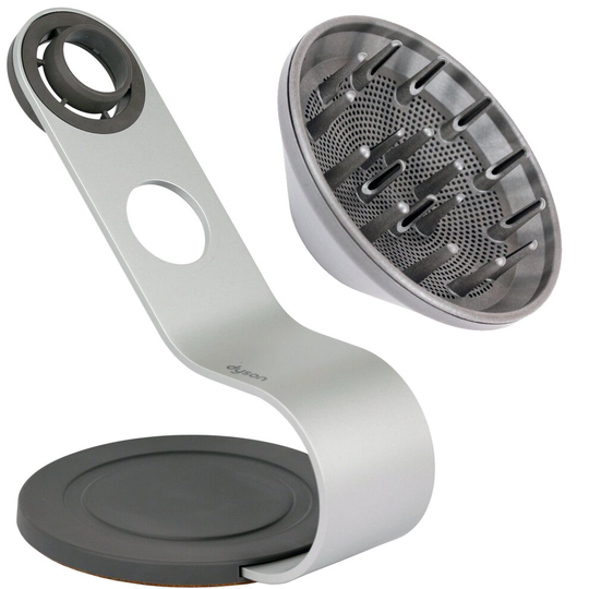 DYSON Supersonic Hair Dryer Diffuser + Magnetic One-Click Display Stand