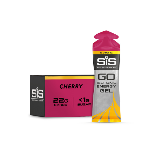 Science In Sport | GO Isotonic Energy Gel | Choose Pack Size and Flavour