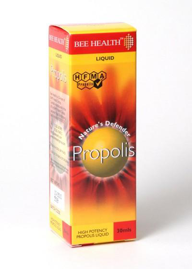 Bee Health Propolis Liquid, 30ml