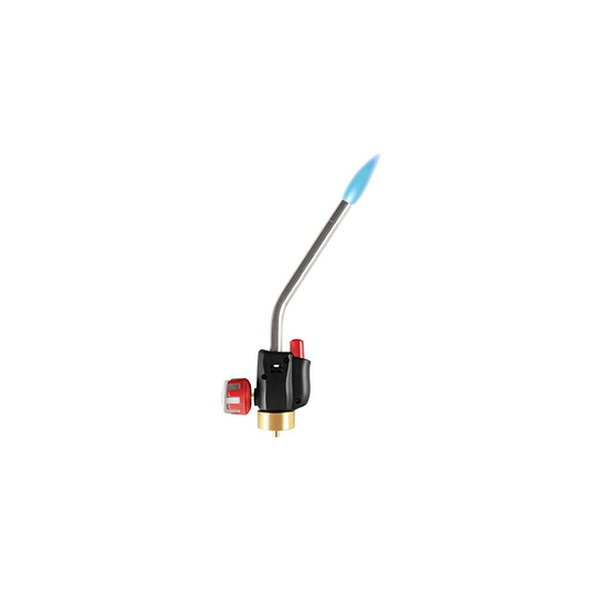 Propane Torch MAPP Gas Torch Blow Torch Plumbing Propane Gas Torch for Plumbing Soldering Welding BrazingTank Not Included