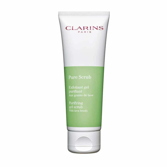 Clarins Pure Scrub - Purifying Gel Scrub 50ml For the Face