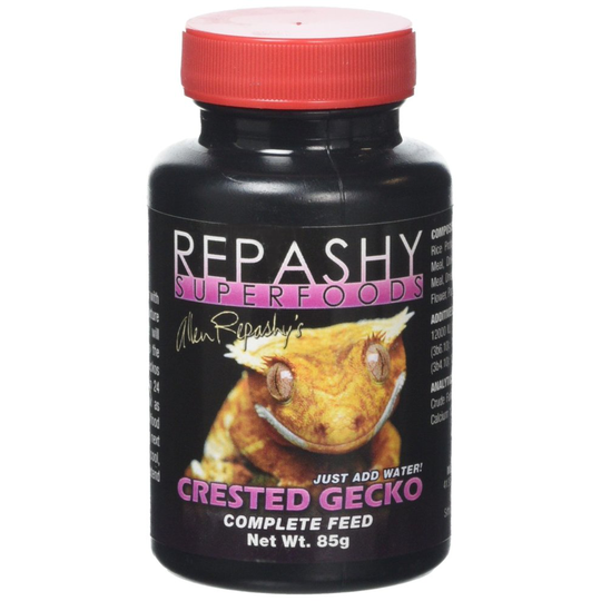 Repashy Superfoods Crested Gecko MRP 84 gram