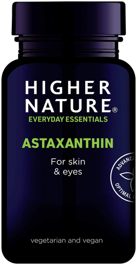 Higher Nature Astaxanthin, 30 Capsules