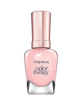 Sally Hansen Colour Therapy Nail Polish 14.7ml, Aura Nt You Relaxed, Women