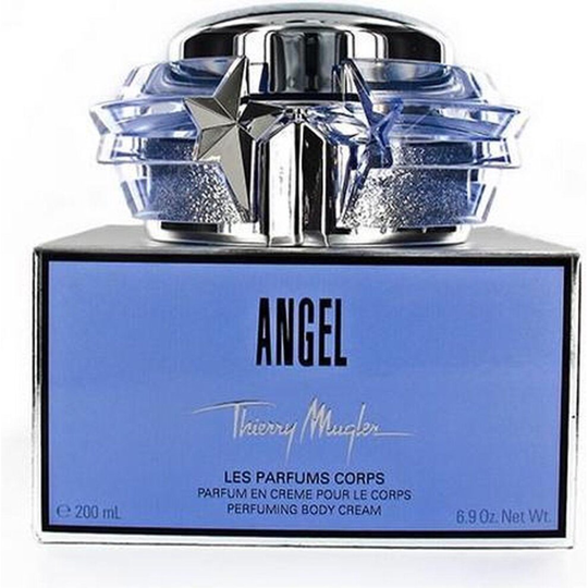 Mugler Angel Body Cream 200 ml (woman)