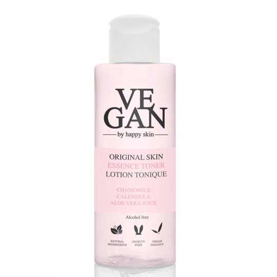 Vegan by Happy Skin Essence Original Skin Toner 100ml