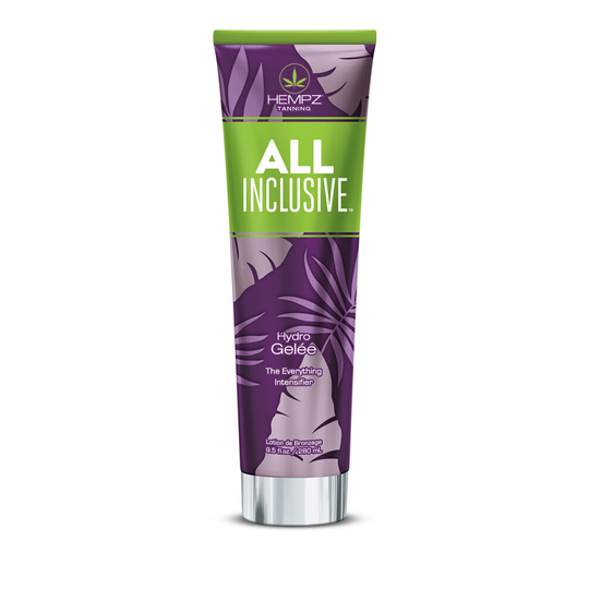 Hempz All Inclusive Hydro Gelee Tanning Intensifier Tan Smoothening Lotion 236ml