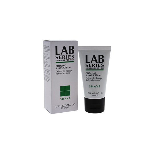 Lab Series Cooling Shave Cream for Men, 1.7 Ounce