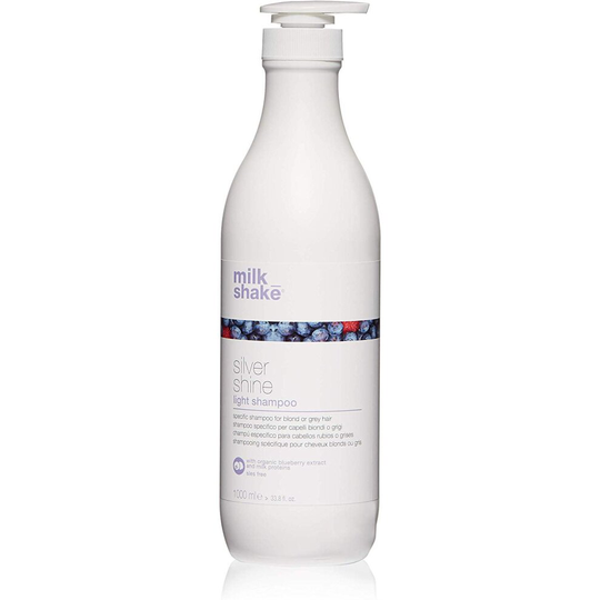 Milkshake M/Shake Silver Shine Light Shampoo 1000Ml