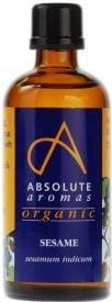 Absolute Aromas Organic Sesame, 100ml