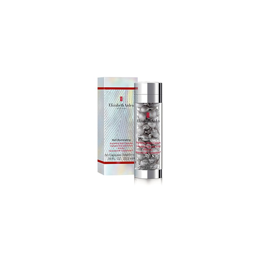 Elizabeth Arden Skin Illuminating Brightening Night Capsules With Advanced MI Concentrate, 50 caps