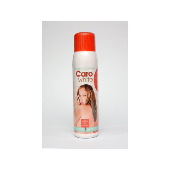 Mama Africa Caro White Classic Lightening Beauty Lotion 500ml