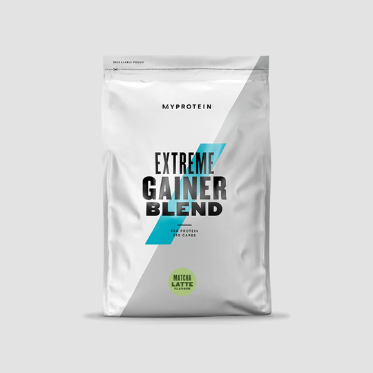 Advanced Weight Gainer - 2.5kg - Matcha Latte