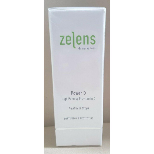 Zelens Power D High Potency Provitamin D Treatment Drops 30ml