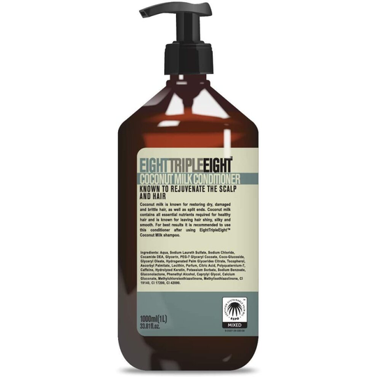Eight Triple Coconut Milk Conditioner, 1 kg