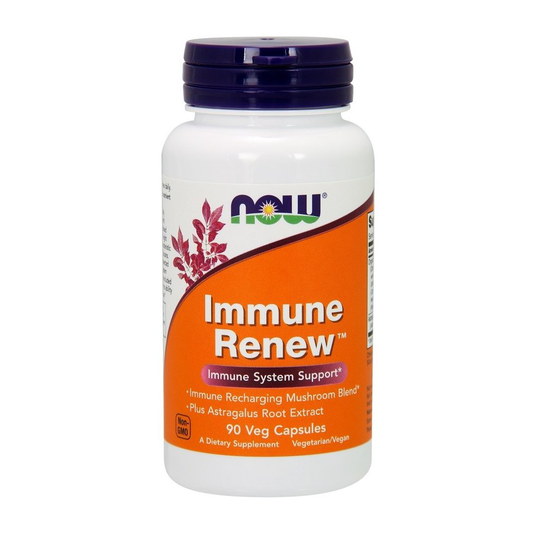 NOW Foods Immune Renew - 90 vcaps